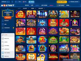 الموقع الرسمي Mostbet- موقع الرهان الموثوق به في مصر
