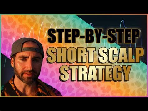 Scalping Strategies for Quick