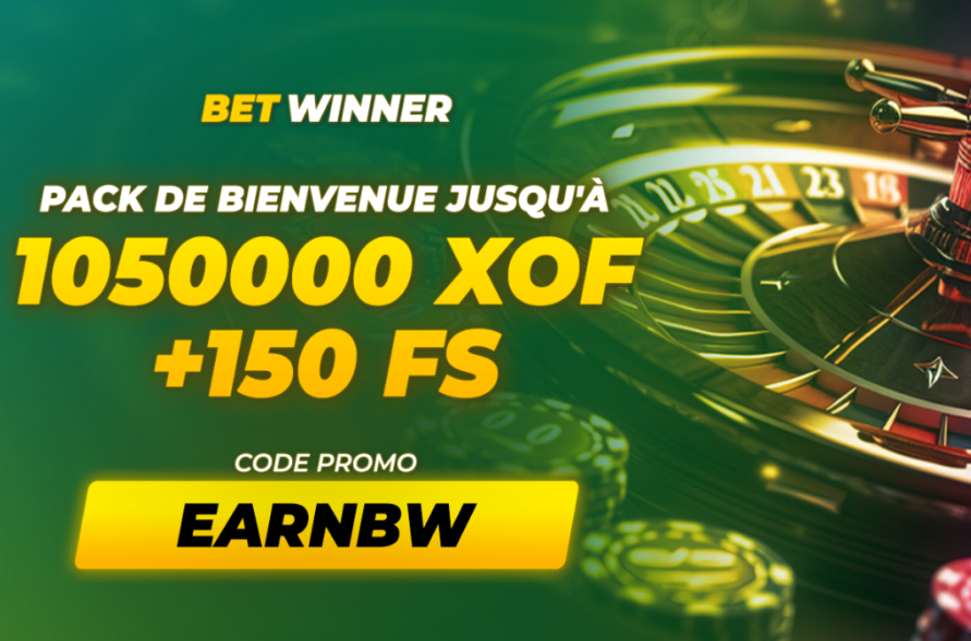 Comment Utiliser le Promo Code Betwinner pour Maximiser Vos Gains Comment Utiliser le Promo Code Betwinner pour Maximiser Vos Gains