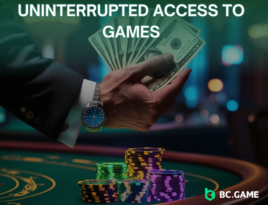 Discover the Thrilling World of Bc Game Discover the Thrilling World of Bc Game