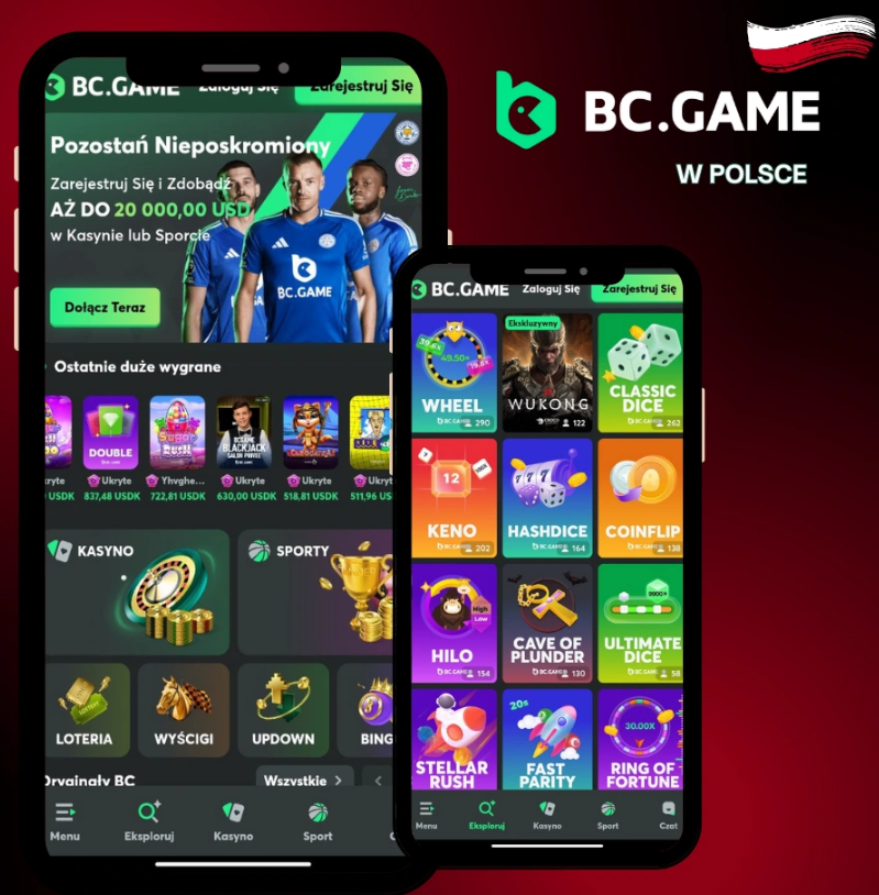 Experience Seamless Gaming with the BC Game App Experience Seamless Gaming with the BC Game App
