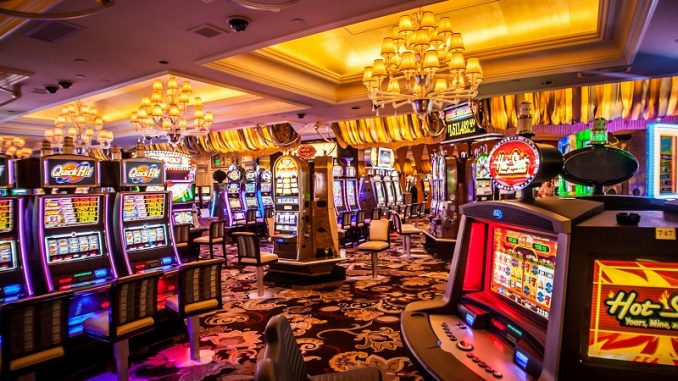Exploring New Opportunities at Casinos Not on Gamstop Exploring New Opportunities at Casinos Not on Gamstop
