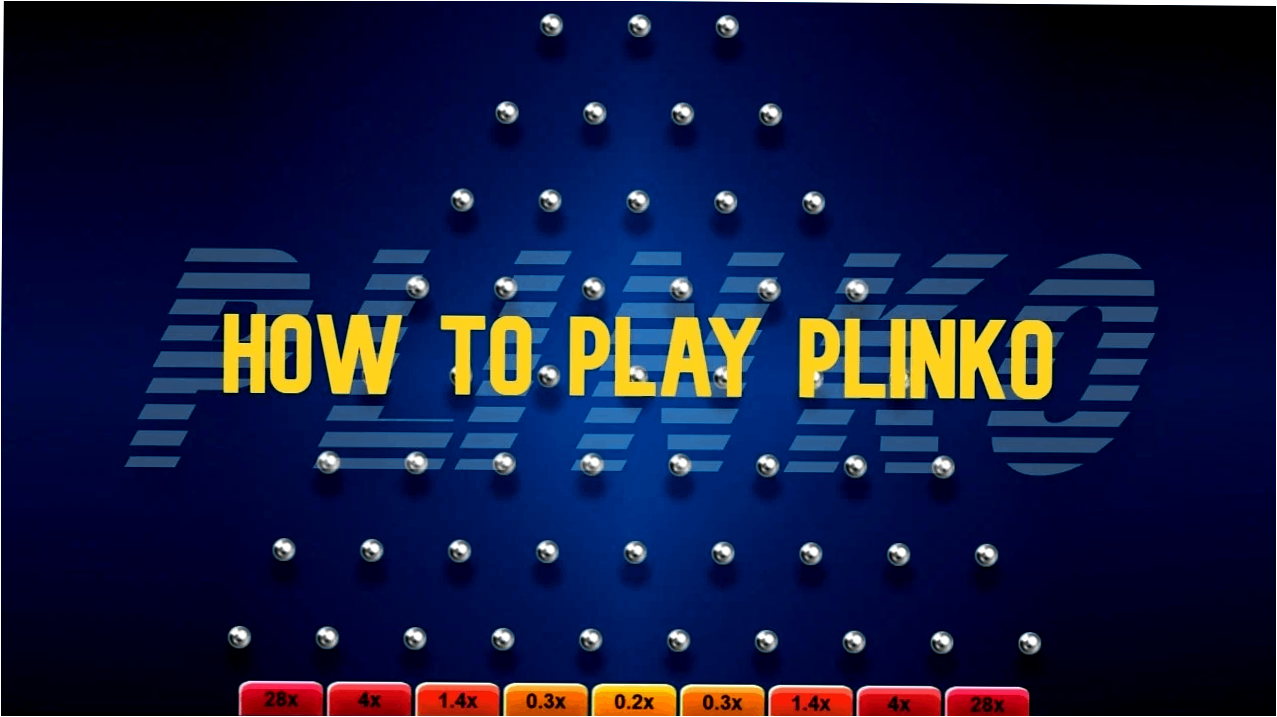 Plinko: izjava poštene igre 2025. + demo varijacija
