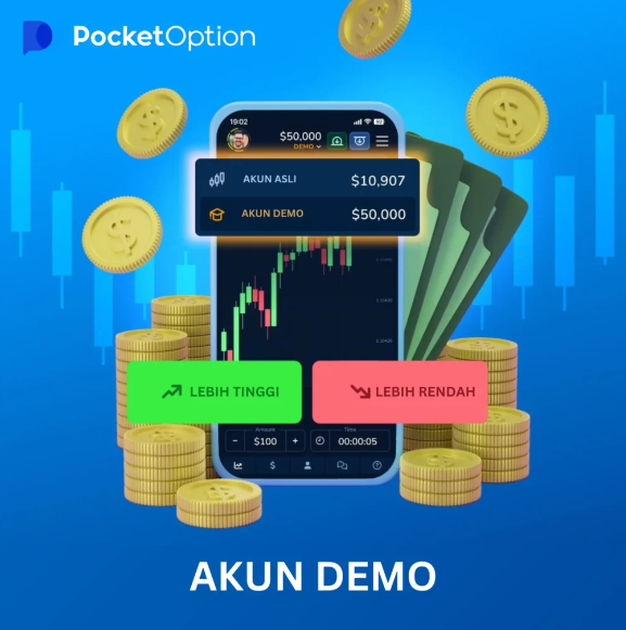 Panduan Lengkap Pocketoption untuk Memulai Trading Online