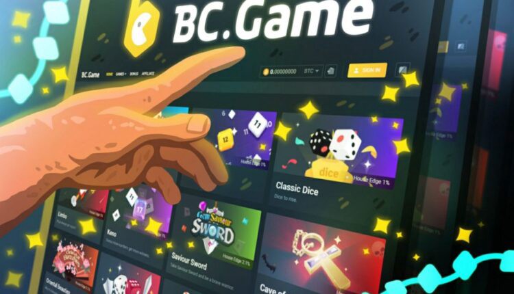 Découvrez les Avantages de BCGAME FR - Une Révolution dans le Jeu en Ligne