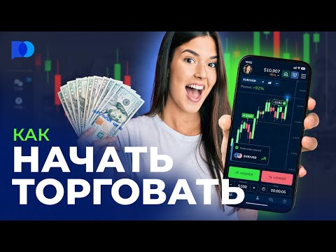Поиск возможностей с Pocket Option Trader
