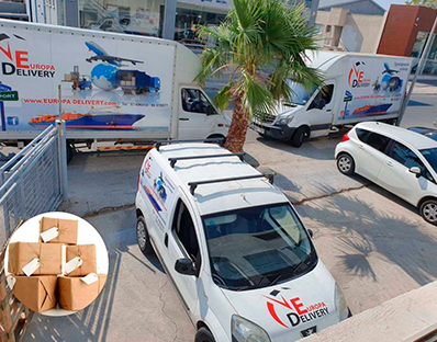 Reliable Solutions for International Parcel Delivery