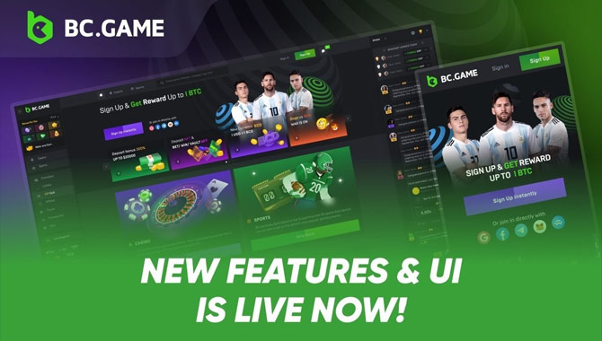 The Rise of Online Gambling Exploring BC.Game Crypto