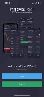 Unleashing the Power of the PrimeXBT Trading Platform Unleashing the Power of the PrimeXBT Trading Platform
