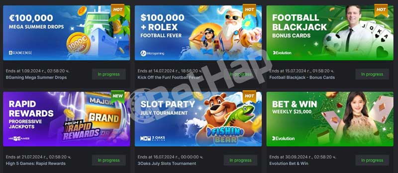 Unlock Entertainment with BC Game Casino APK