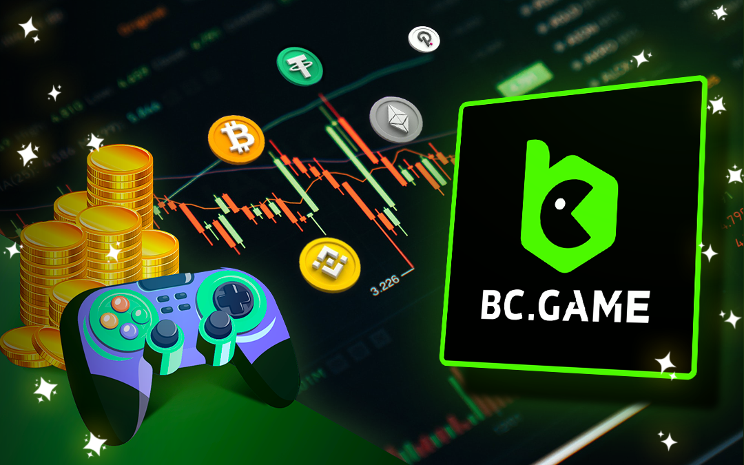 Welcome to the Thrilling World of BC.Game Online Casino Welcome to the Thrilling World of BC.Game Online Casino