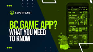 Discover the Exciting World of App BC.Game USA 5 Discover the Exciting World of App BC.Game USA 5