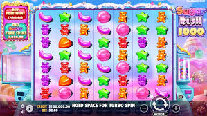 신나는 게임 경험 슈가러시의 매력