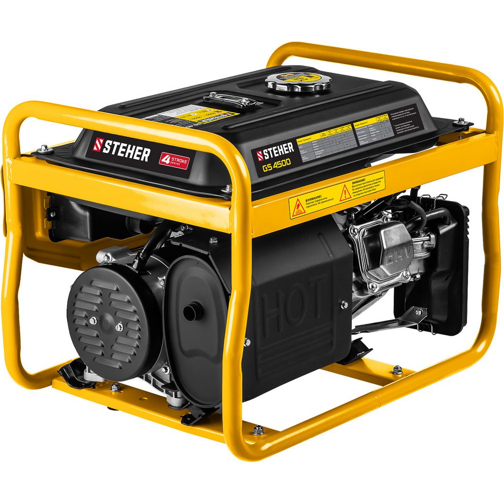 Какой генератор выбрать для дома