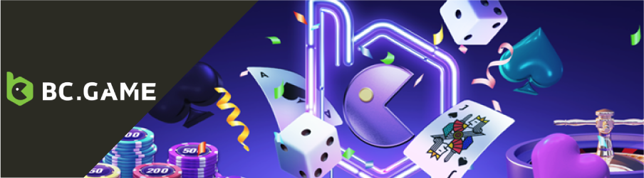 Exploring the BCGame Official Website Your Gateway to Online Crypto Gaming