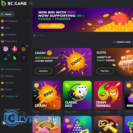 The Ultimate Guide to BC.Game An Innovative Crypto Casino Experience