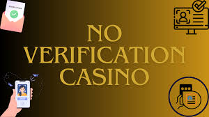 No ID Casinos The Future of Anonymous Online Gambling