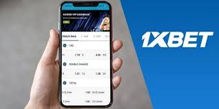 Experience the Thrill of Betting with the 1xBet App -1547843217