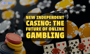 Exploring Independent UK Online Casinos A Comprehensive Guide