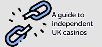 Exploring Independent UK Online Casinos A Comprehensive Guide