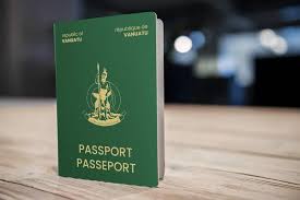 Understanding Vanuatu Passport Fees and Application Process 893388862
