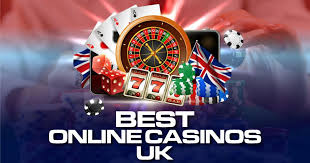 Comprehensive Reviews of UK Online Casinos Find Your Perfect Gaming Experience