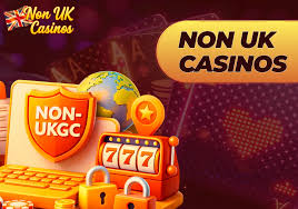 Exploring Non UKGC Licensed Online Casinos Exploring Non UKGC Licensed Online Casinos