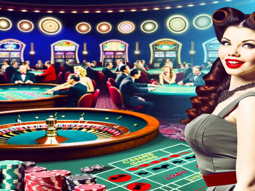 pin up casino game
