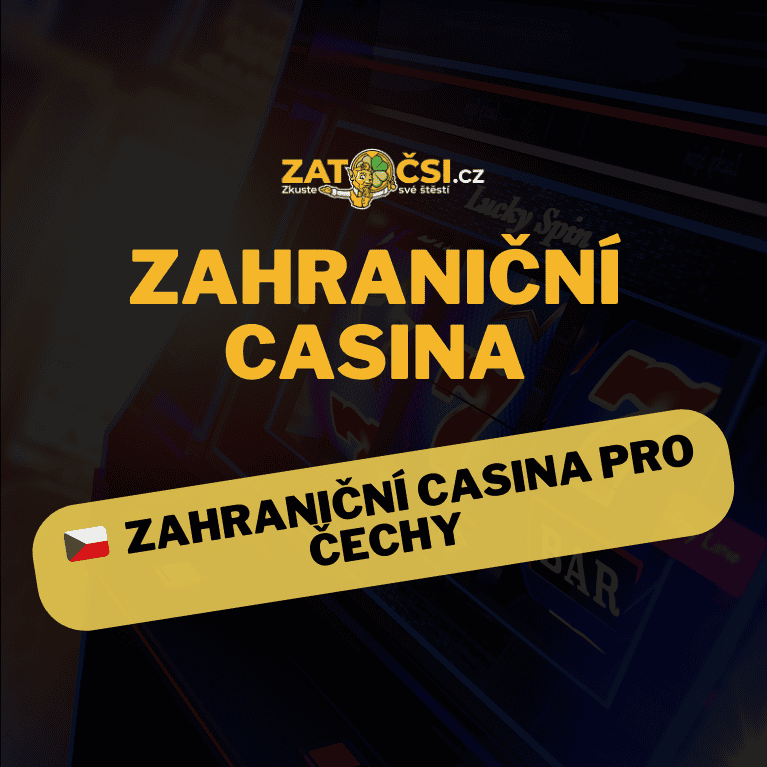 Zahraniční casino Co potřebujete vědět před vstupem do světa online hazardu