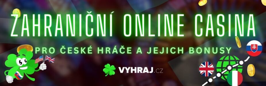 Zahraniční casino Co potřebujete vědět před vstupem do světa online hazardu