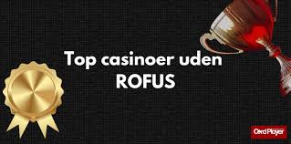 Bedste Online Casino uden ROFUS 438872331 Bedste Online Casino uden ROFUS 438872331