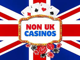 Exploring Non-UKGC Casinos A Guide to International Gaming