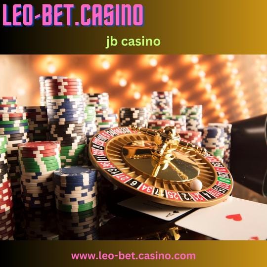 Maximize Your Winnings with JB Casino Bonus Offers -314224091