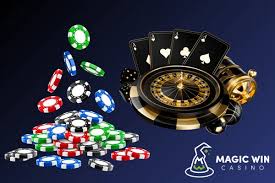 Unleashing the Power of Magic Win An Insight into a New Era of Online Gaming