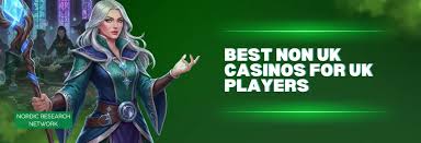 Exploring Non-UK Casino Sites A Guide for Gamblers