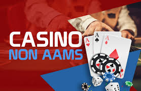 Guida Completa ai Casinò Non AAMS Recensioni e Consigli Guida Completa ai Casinò Non AAMS Recensioni e Consigli
