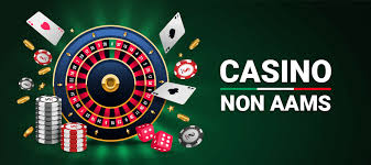 Guida Completa ai Casinò Non AAMS Recensioni e Consigli Guida Completa ai Casinò Non AAMS Recensioni e Consigli