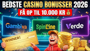 Online Casino i Danske kroner Spil Sikkert og Nyd Fordele