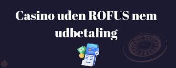 Sportsspill uden om Rofus En Guide til Ansvarligt Spil