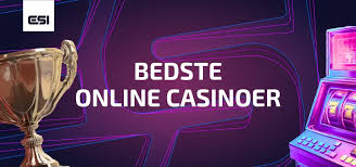 Bedste danske online casinoer En ultimativ guide til sjov og gevinst
