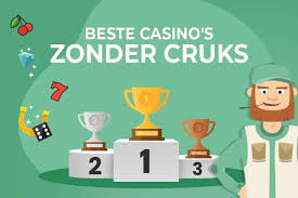 Casino's Zonder CRUKS Vrijheid bij Online Gokken