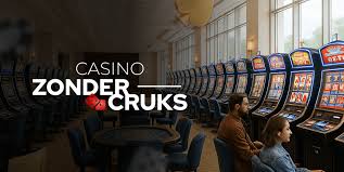 Casino's Zonder CRUKS Vrijheid bij Online Gokken