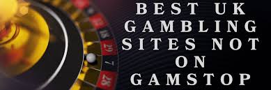 Discover Casino Sites Not on Gamstop 1682335629