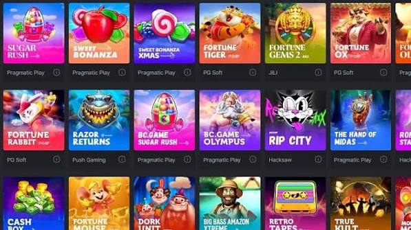 Descubre el Casino BC Game en España